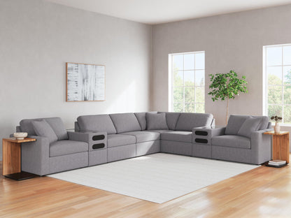 Modmax - 8 Piece Sectional