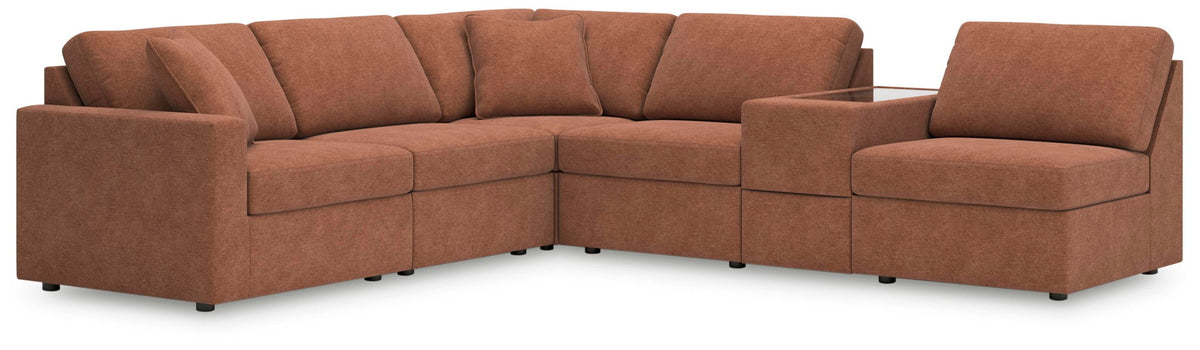 Modmax - 6 Piece Sectional