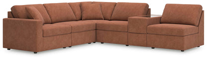 Modmax - 6 Piece Sectional
