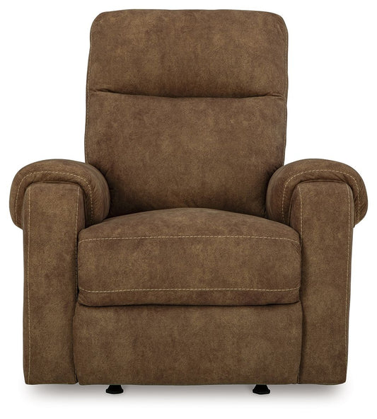 Edenwold - Rocker Recliner - Brindle