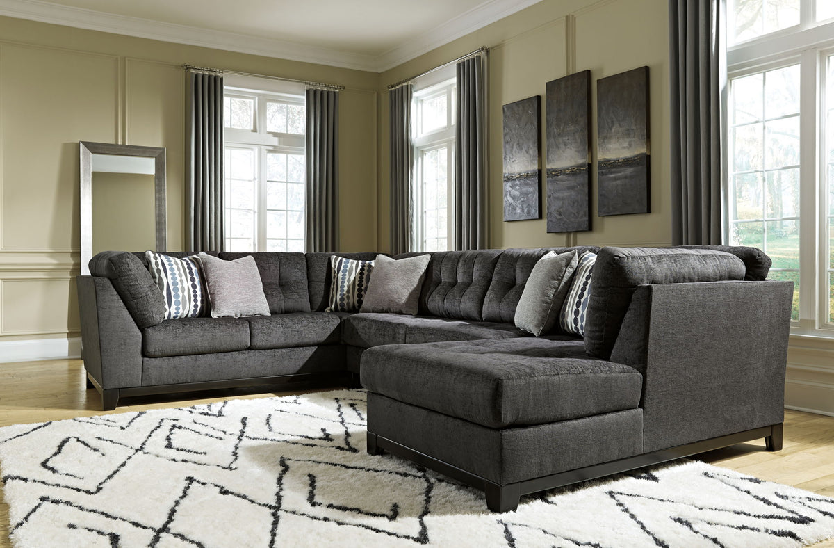 Reidshire - 3 Piece Sectional