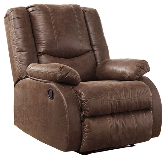 Bladewood - Zero Wall Recliner - Coffee