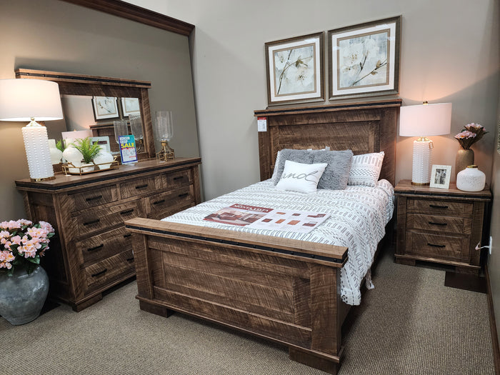 Monta Vista Bedroom Set - Queen Size