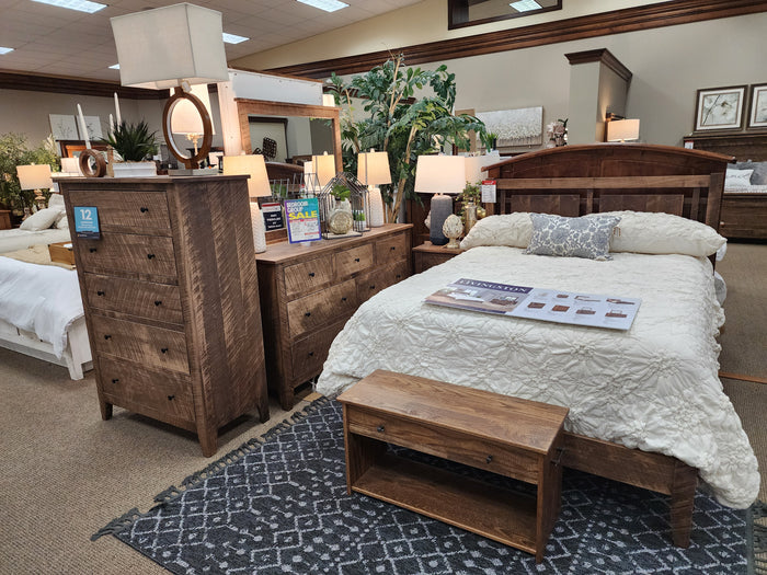 Livingston Bedroom Set - Queen Size