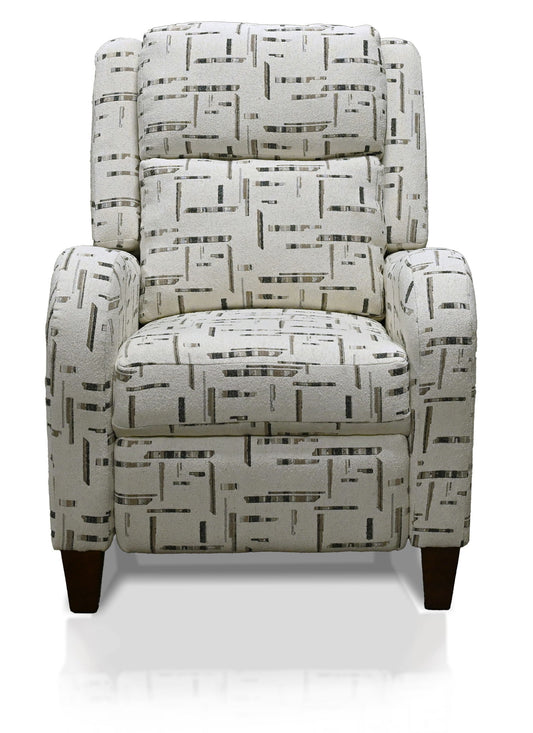 Aiden - Reclining Chair, Power Tilt Headrest & Adjustable Lumbar