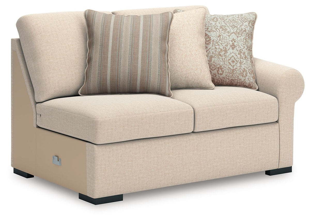 LadyMae - 3 Piece Sectional