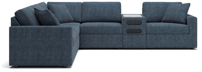 Modmax - 6 Piece Sectional