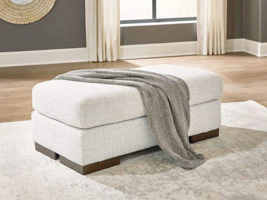 Hartside - Ottoman - Frosted