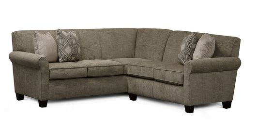 Angie - 2 Piece Sectional