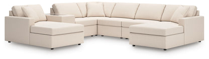 Modmax - 7 Piece Sectional