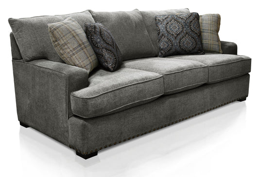 Emerson - Sofa With Nails