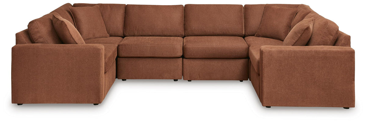 Modmax - 6 Piece Sectional