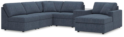 Modmax - 6 Piece Sectional