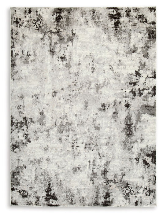 Greyland - 5' x 7' Rug - Multi