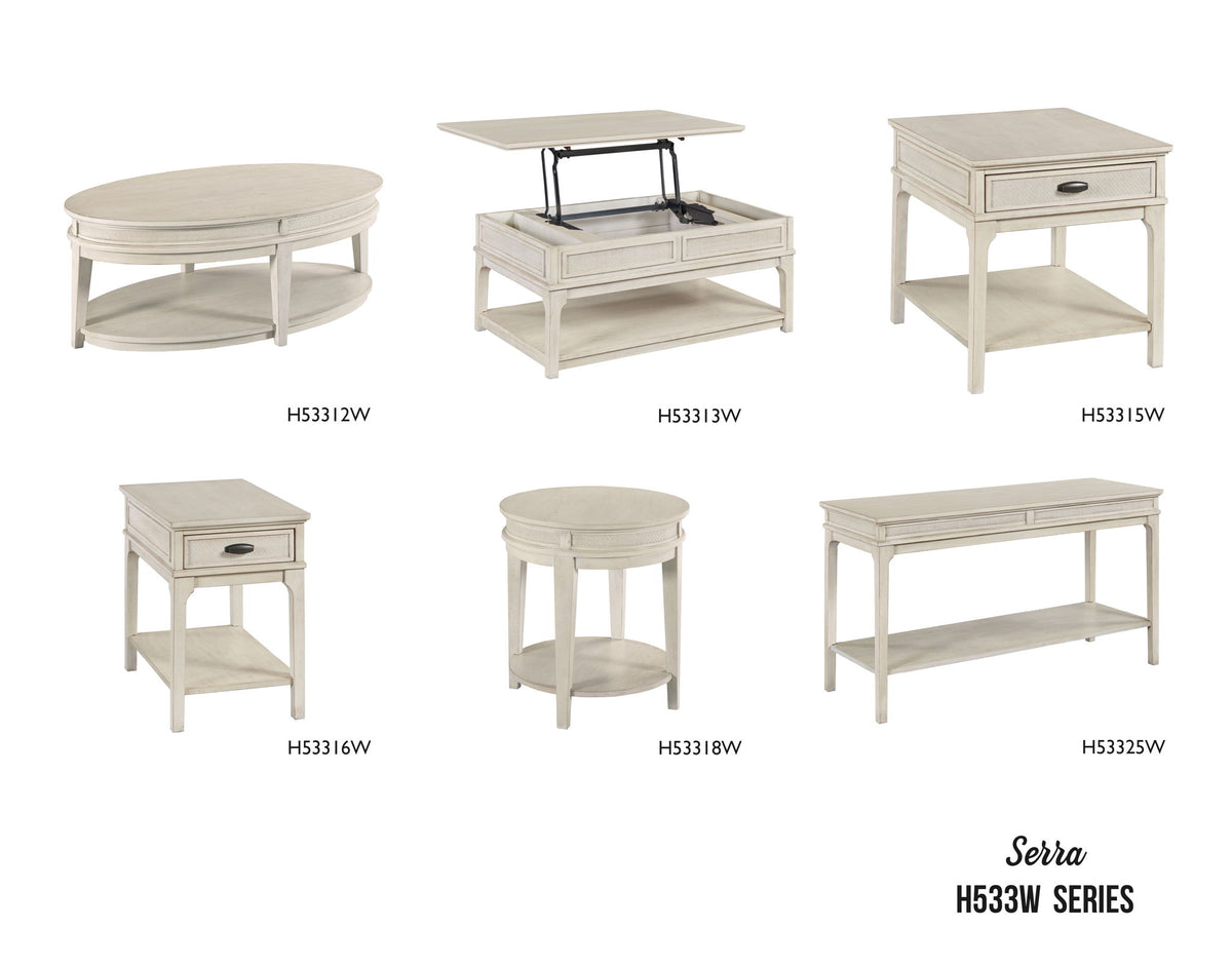Serra - Rectangular Table