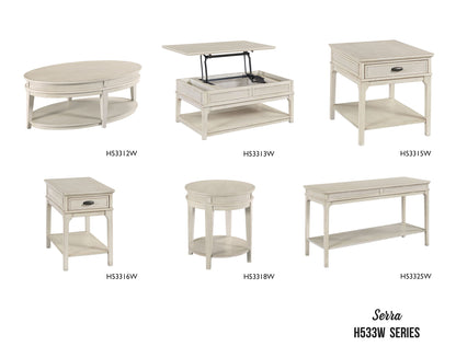 Serra - Rectangular Table