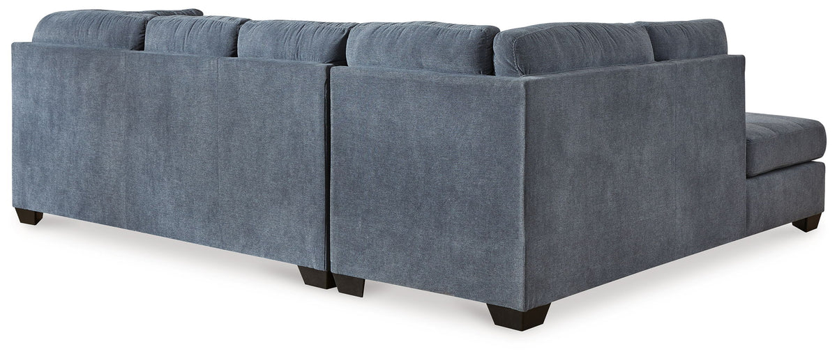 Marleton - 2 Piece Sleeper Sectional