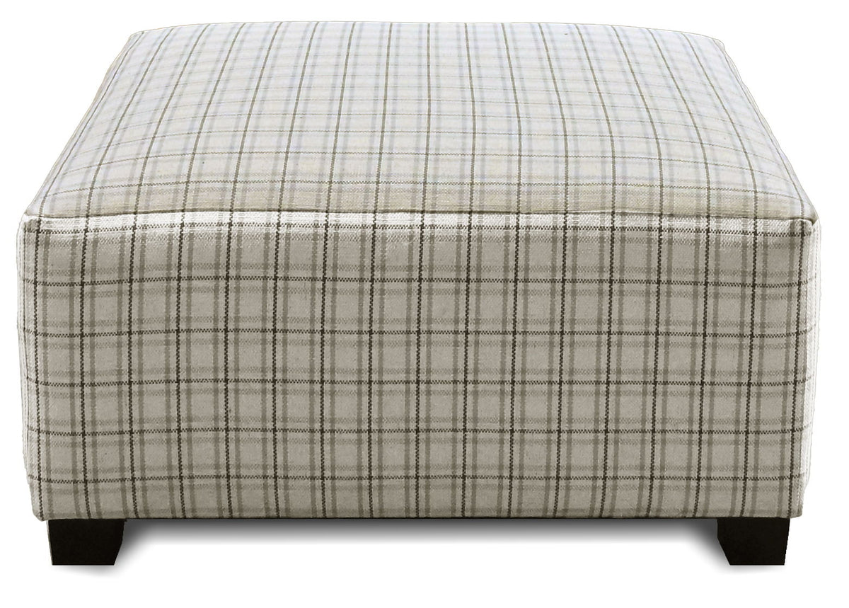 Jocelyn - 37" Large Ottoman