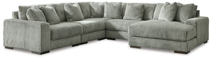 Lindyn - 5 Piece Sectional