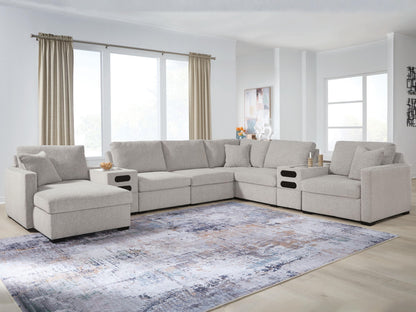 ModMax Luxe - 8 Piece Sectional