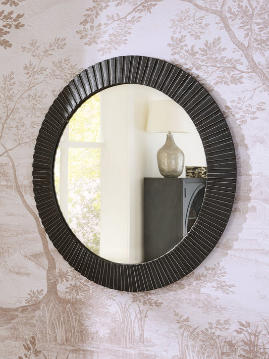 Ozias - Accent Mirror - Black