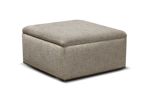Hendrix - 7650/AL/N - Storage Ottoman