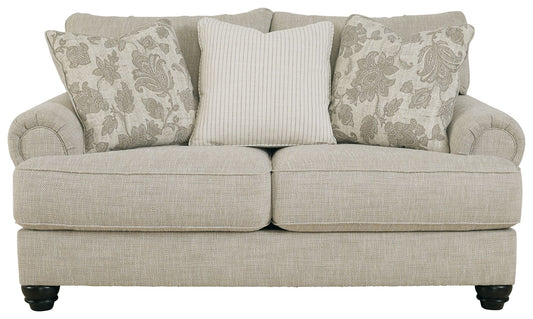 Asanti - Loveseat - Fog