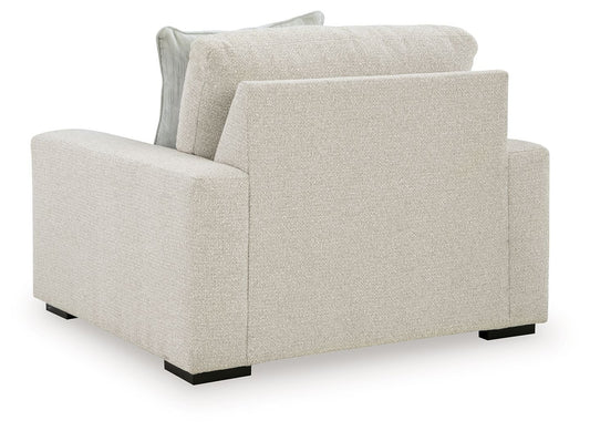 Conlee-Pike - Chair And A Half - Linen