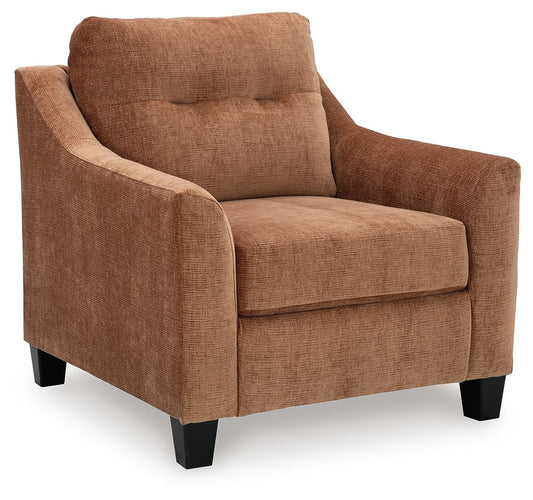 Amity Bay - Chair - Clay