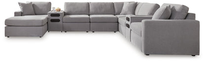 Modmax - 8 Piece Sectional
