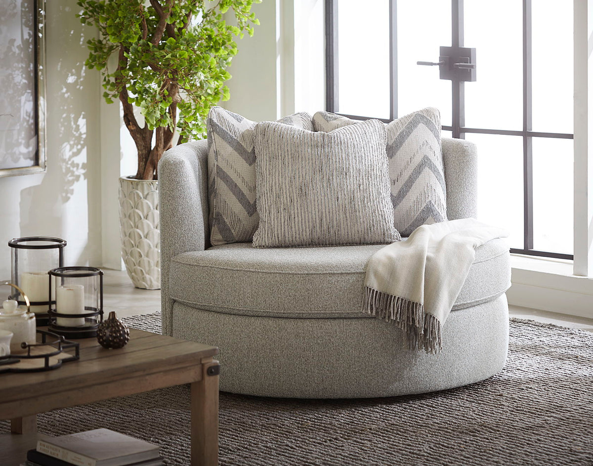 Alex - Swivel Chair