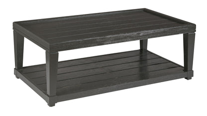Oliver - Rectangular Table
