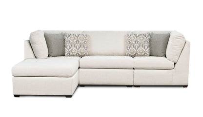 Del Mar - Scottie Ottoman