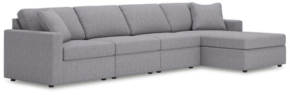 Modmax - 4 Piece Sectional