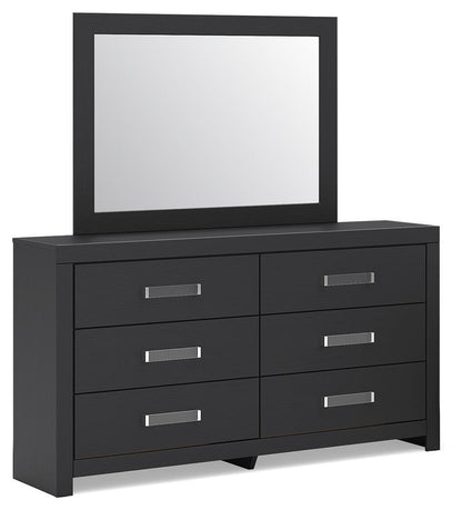 Maeling - Upholstered Panel Bedroom Set