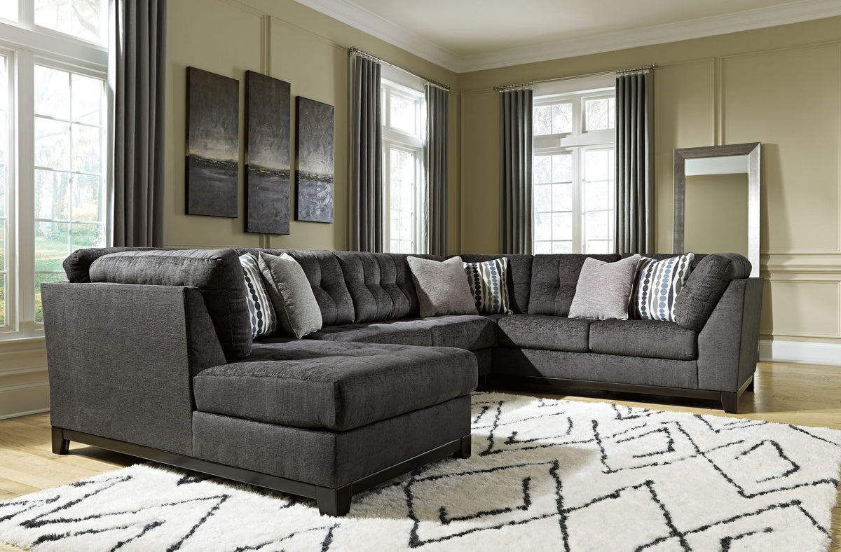 Reidshire - 3 Piece Sectional