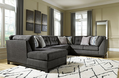 Reidshire - 3 Piece Sectional