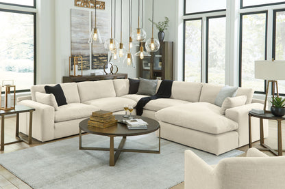 Elyza - 5 Piece Sectional