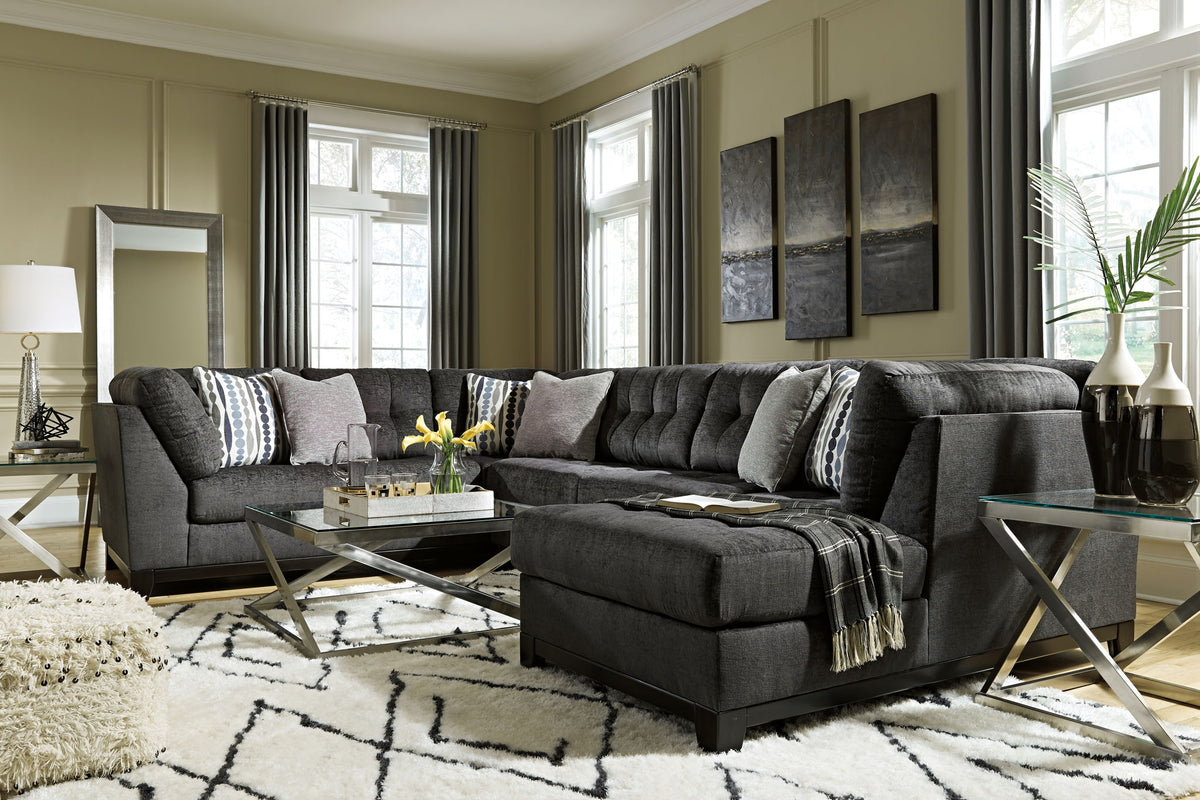 Reidshire - 3 Piece Sectional