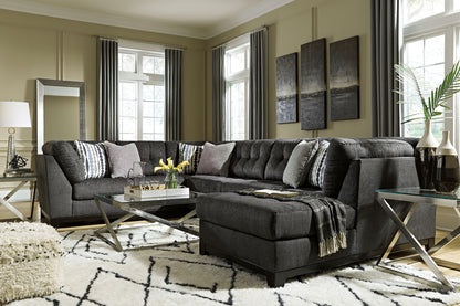 Reidshire - 3 Piece Sectional
