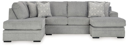 Casselbury - 2 Piece Sectional