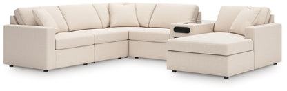 Modmax - 6 Piece Sectional
