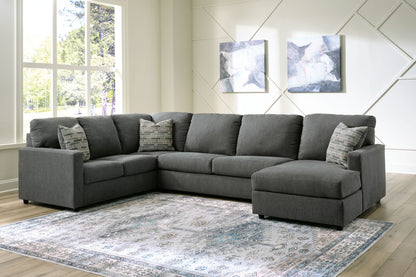 Edenfield - 3 Piece Sectional