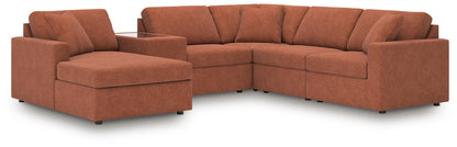 Modmax - 6 Piece Sectional