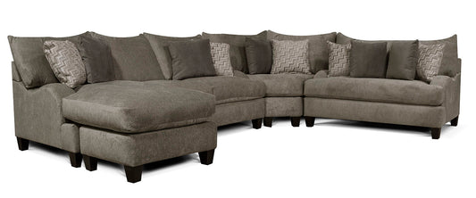 Del Mar - Catalina 3 Piece Sectional