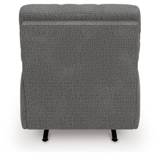 Clarington - Rocker Recliner - Greystone