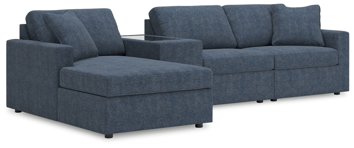 Modmax - 4 Piece Sectional