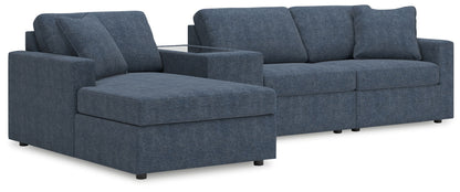 Modmax - 4 Piece Sectional