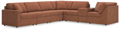 Modmax - 7 Piece Sectional
