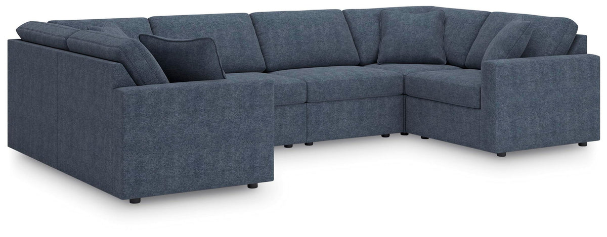 Modmax - 6 Piece Sectional